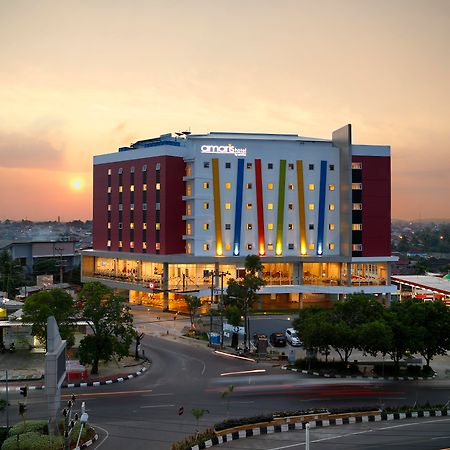 Amaris Hotel Palembang Exteriör bild