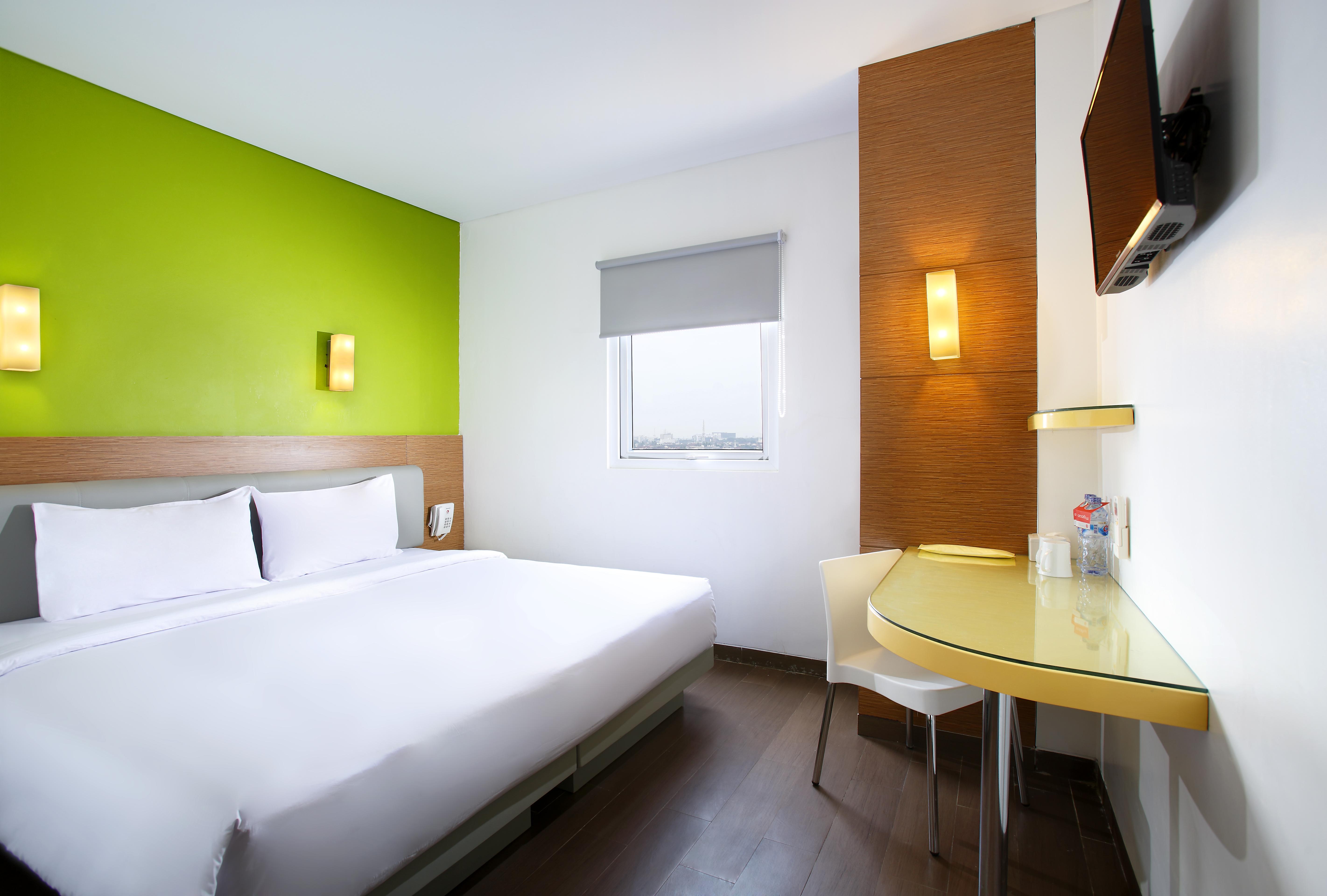 Amaris Hotel Palembang Exteriör bild