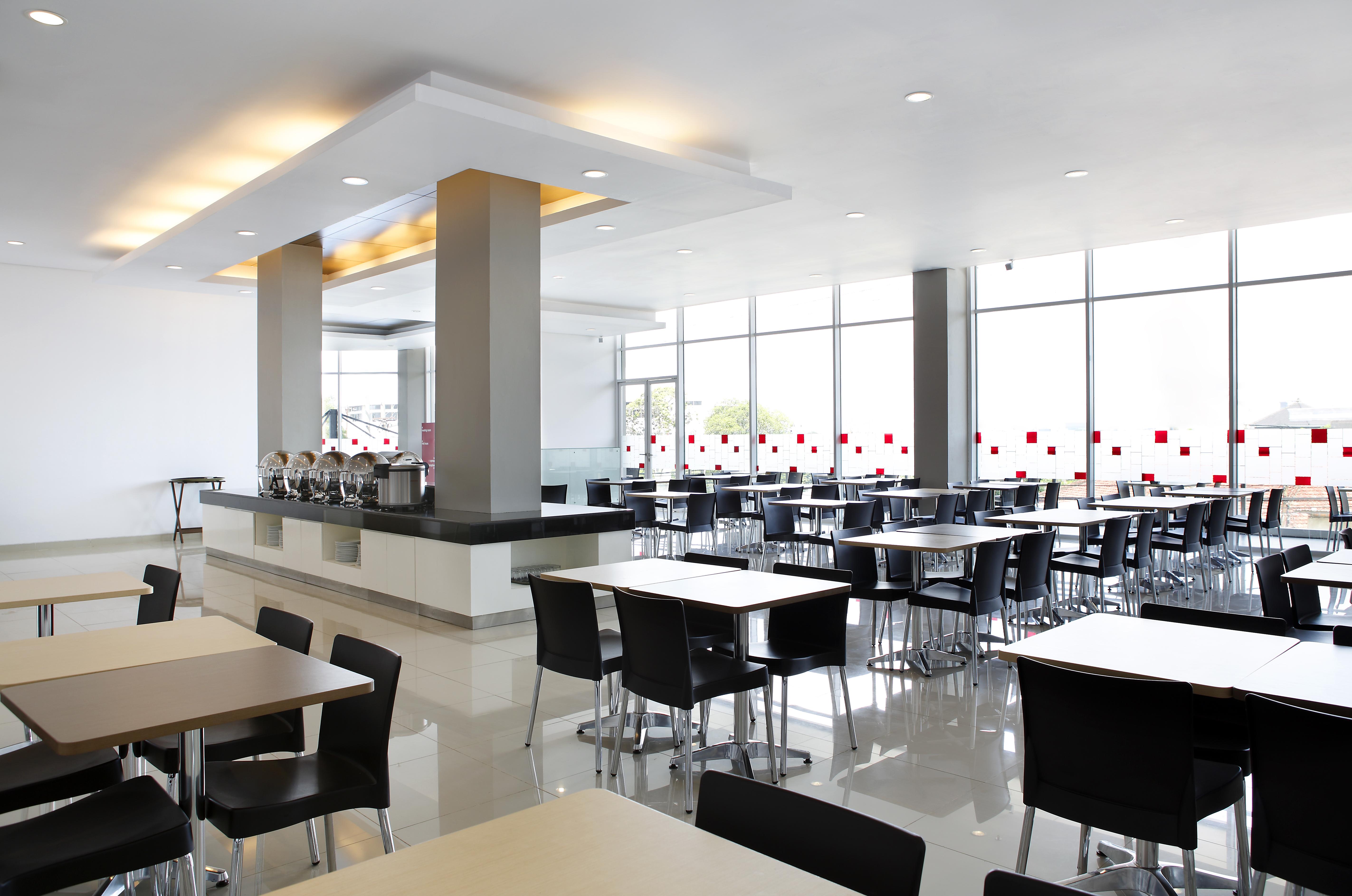 Amaris Hotel Palembang Exteriör bild