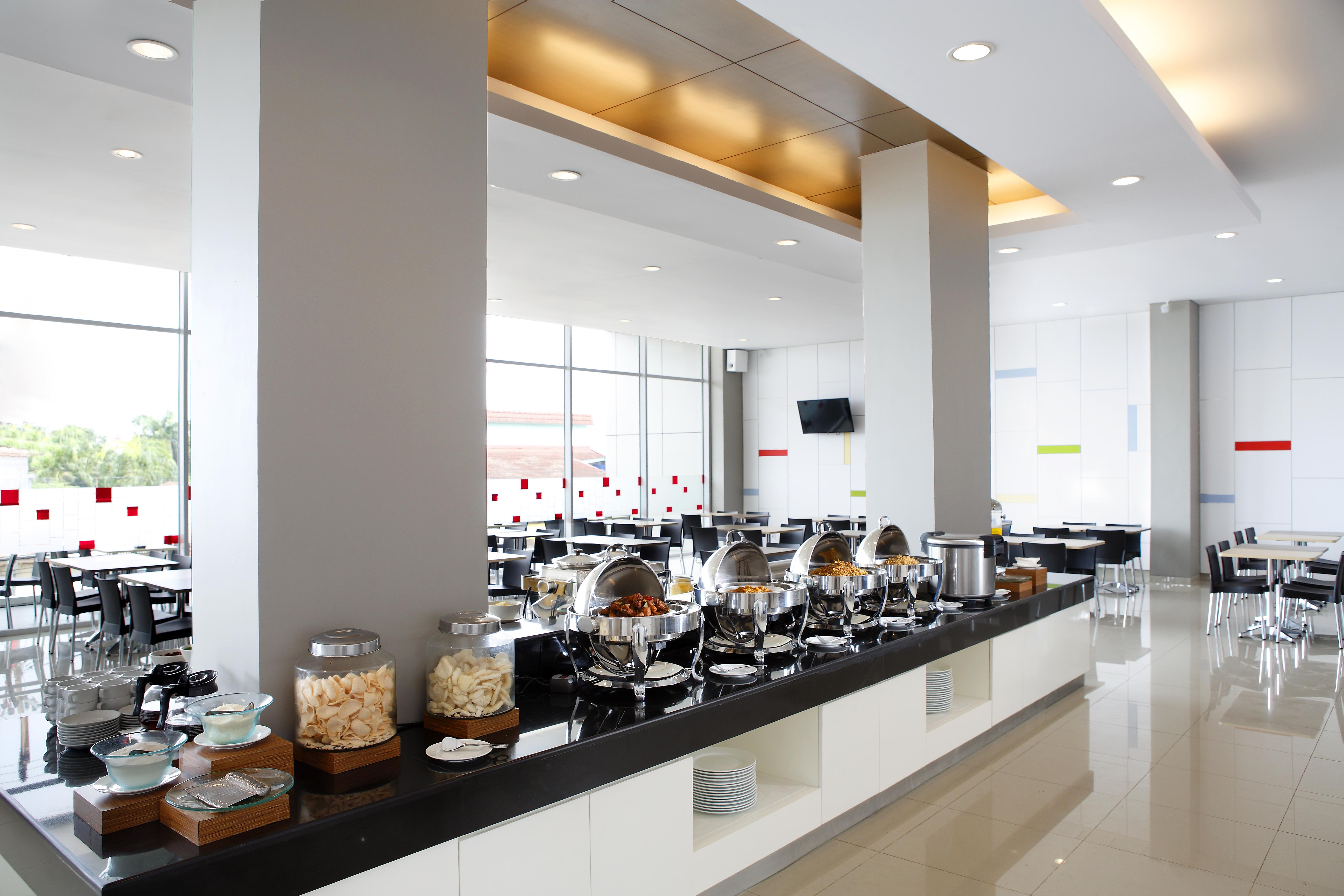 Amaris Hotel Palembang Exteriör bild