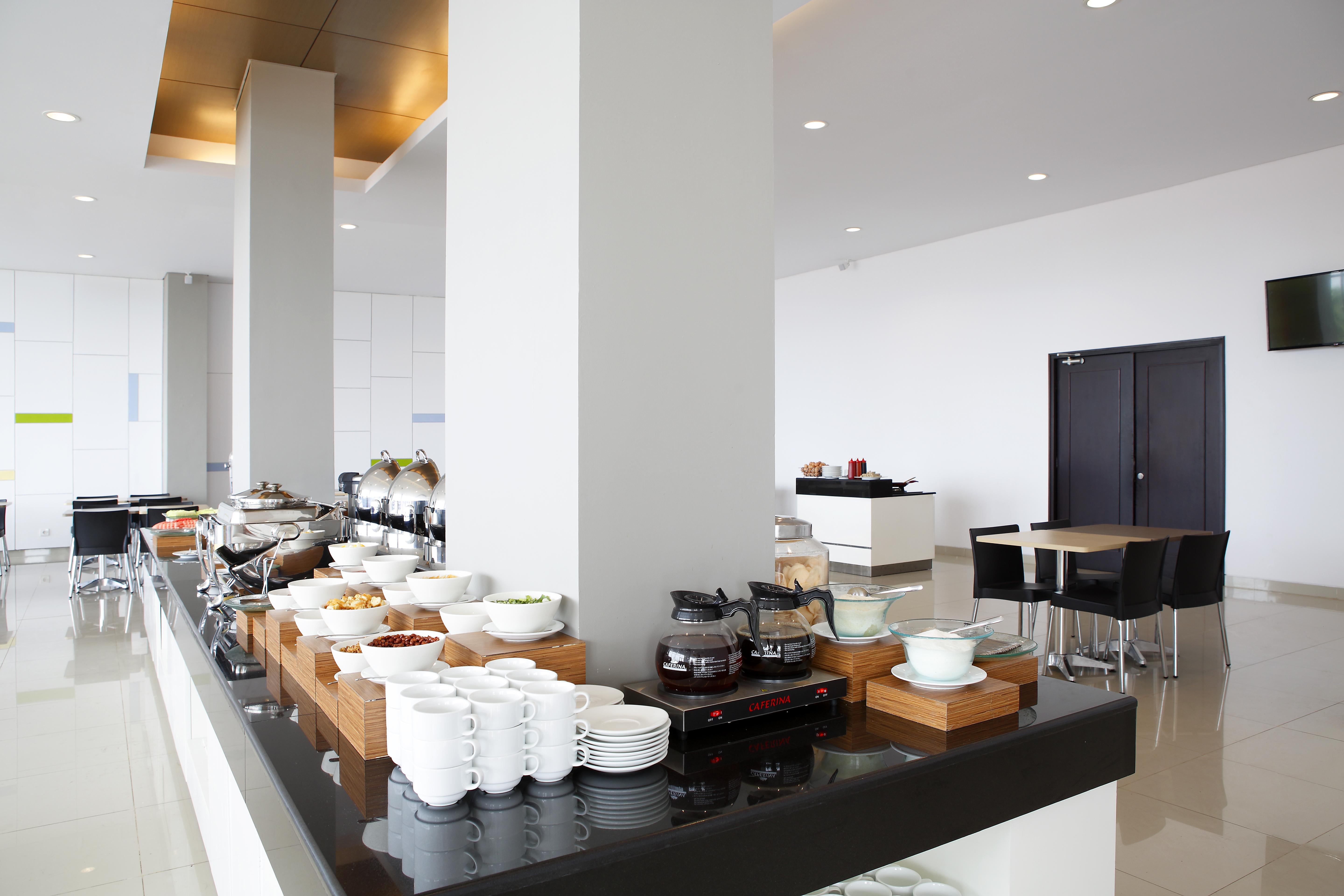 Amaris Hotel Palembang Exteriör bild