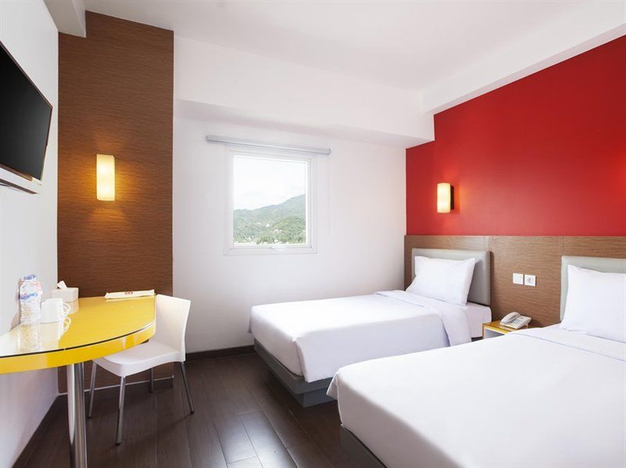 Amaris Hotel Palembang Exteriör bild
